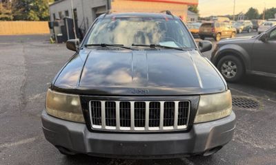 2004 Jeep Grand Cherokee Laredo