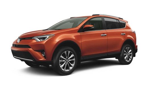 2018 Toyota RAV4