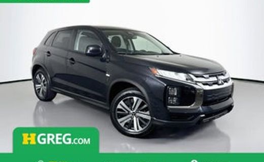 2021 Mitsubishi Outlander Sport ES