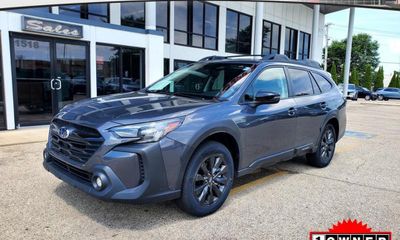 2024 Subaru Outback Onyx Edition