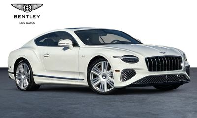 2026 Bentley Continental GT
