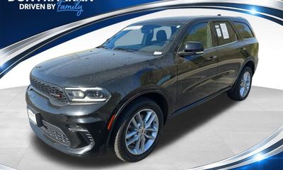 2021 Dodge Durango GT