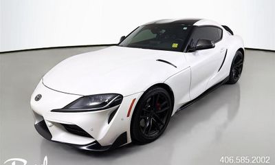 2021 Toyota Supra 3 0