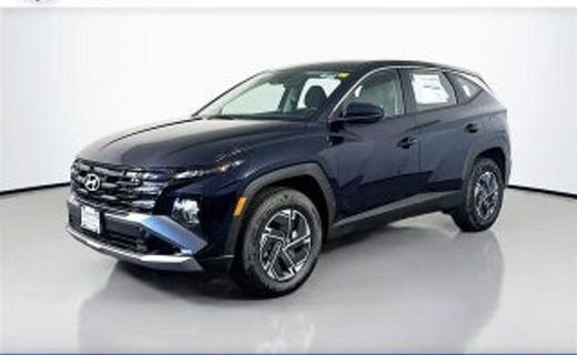 2026 Hyundai Tucson Blue SE