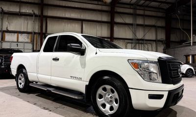 2021 Nissan Titan