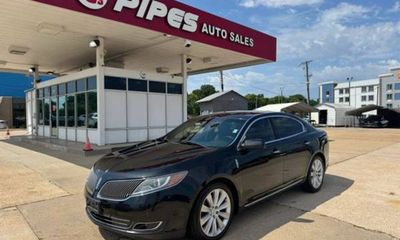 2015 Lincoln MKS EcoBoost