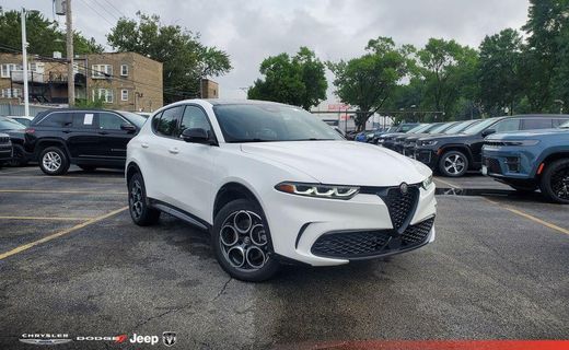 2025 Alfa Romeo Tonale Base Intensa Sprint