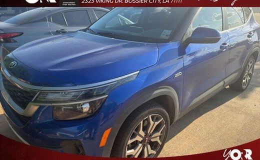 2021 Kia Seltos S