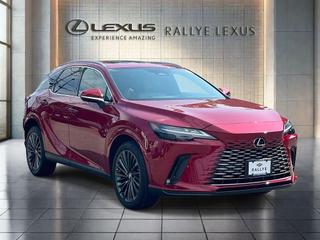 2025 Lexus RX 350