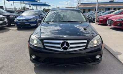 2010 Mercedes-Benz C-Class C300 4 Matic