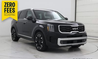 2024 Kia Telluride