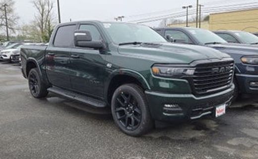 2026 Ram 1500 Limited