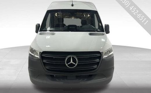 2025 Mercedes-Benz Sprinter 907