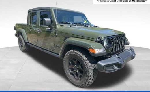 2021 Jeep Gladiator Sport