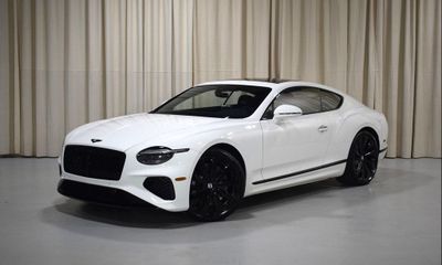 2026 Bentley Continental GT