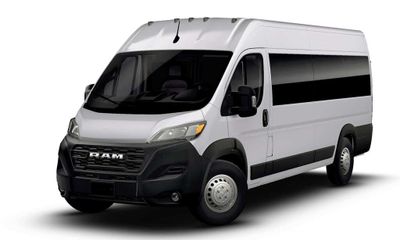 2026 Ram Promaster 3500 Tradesman 159