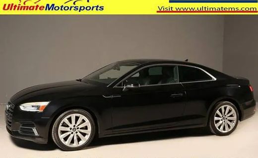 2018 Audi A5 Quattro Premium