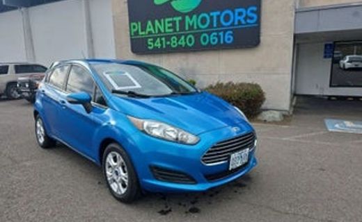 2014 Ford Fiesta SE