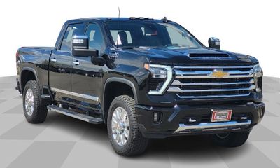 2024 Chevrolet Silverado HD High Country