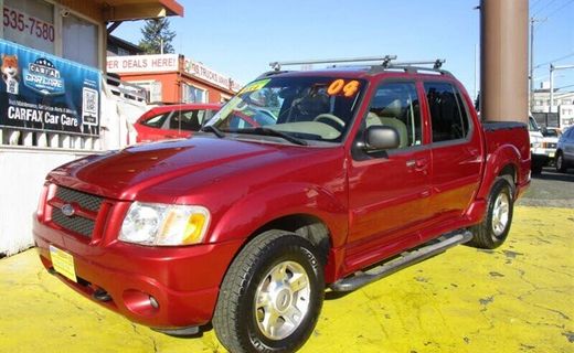 2004 Ford Explorer Sport Trac
