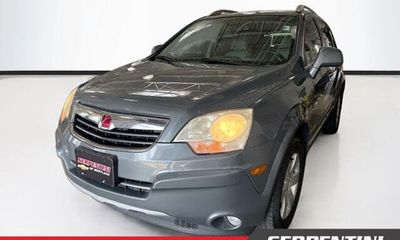 2009 Saturn VUE XR