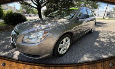 2012 Chevrolet Malibu LS