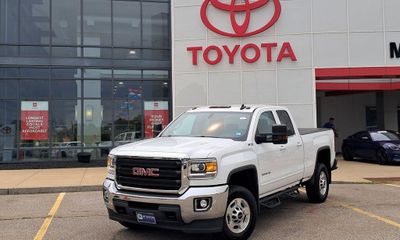 2018 GMC Sierra SLE