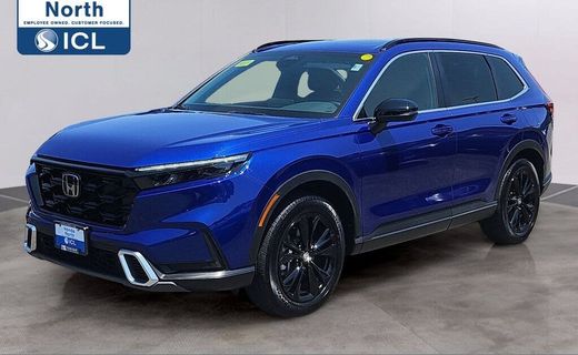 2025 Honda CR-V Sport Touring