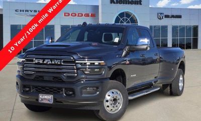 2026 Ram 3500 Laramie