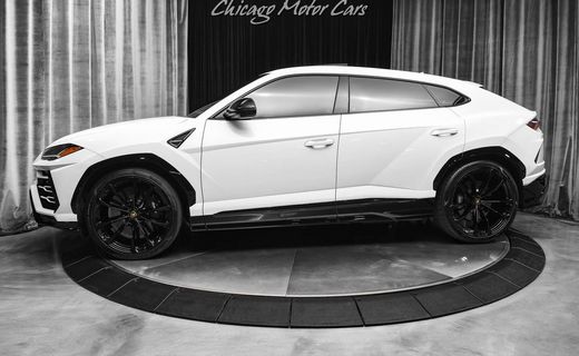 2021 Lamborghini Urus