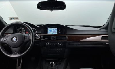 2011 BMW M3 Base