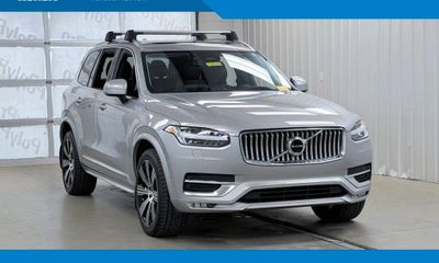 2023 Volvo XC90 Ultimate Bright