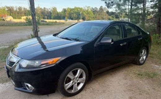 2012 Acura TSX