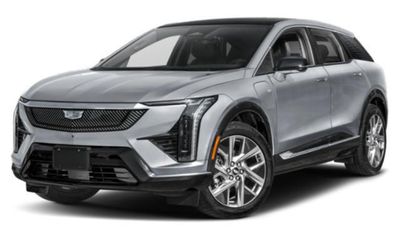 2027 Cadillac Optiq Luxury