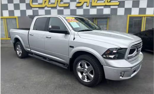 2018 Ram 1500 SLT