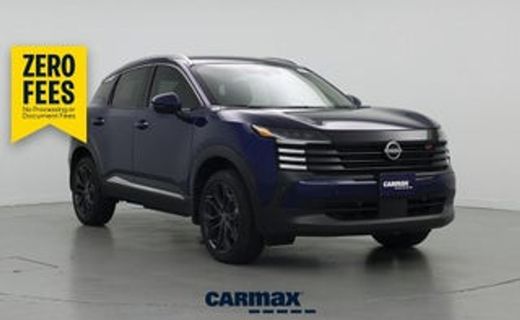 2025 Nissan Kicks MPV SR