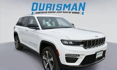 2024 Jeep Grand Cherokee Limited 4XE
