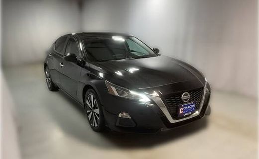 2022 Nissan Altima SV