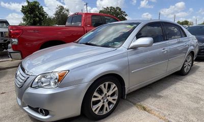 2008 Toyota Avalon Touring
