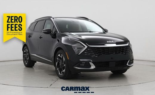 2023 Kia Sportage OR