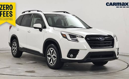 2023 Subaru Forester
