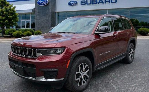 2024 Jeep Grand Cherokee L Limited