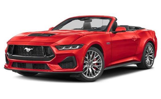 2025 Ford Mustang GT