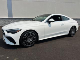 2026 Mercedes-Benz CLE CLE300 4MATIC