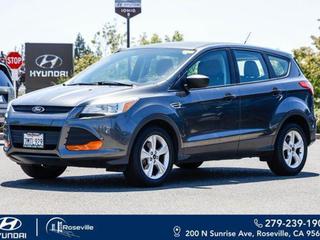 2015 Ford Escape S