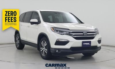 2016 Honda Pilot EX Sensing