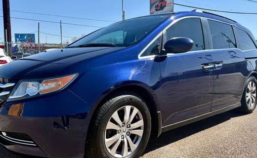 2014 Honda Odyssey