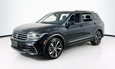 2022 Volkswagen Tiguan