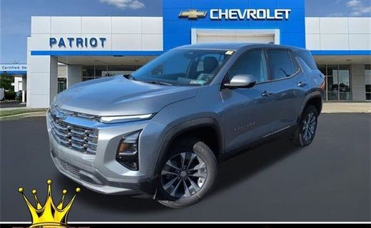 2026 Chevrolet Equinox 2LT