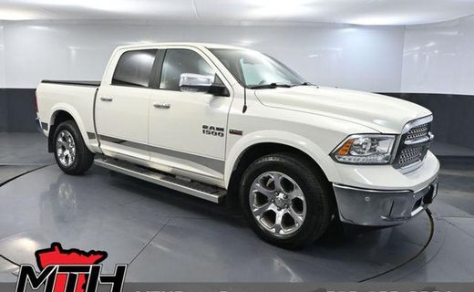 2018 Ram 1500 Laramie